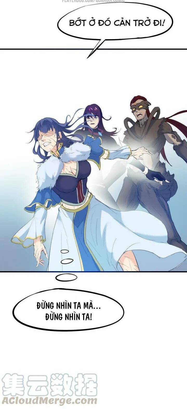 Long Mạch Võ Thần: Chapter 20