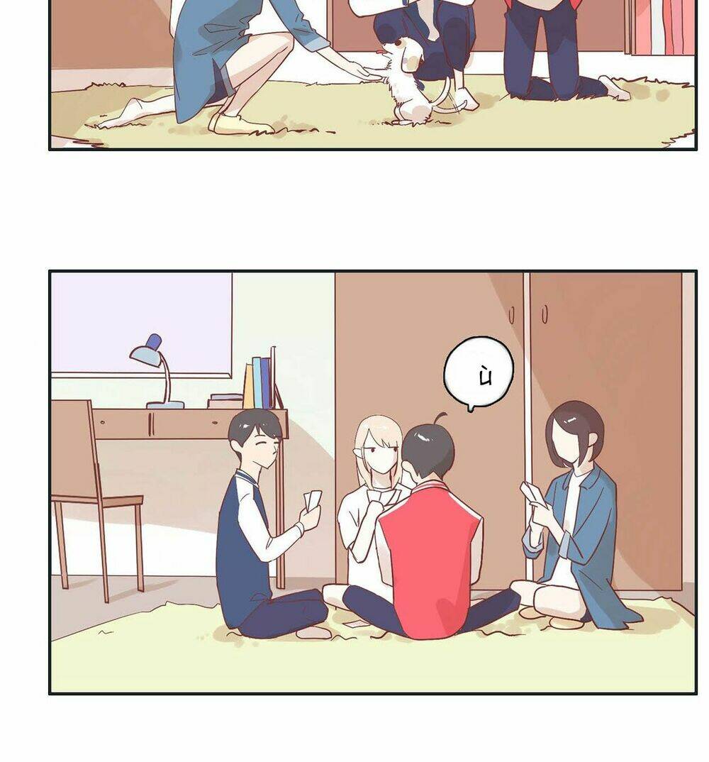 Song Bào Thai Theo Đuổi Nữ Thần: Chapter 9