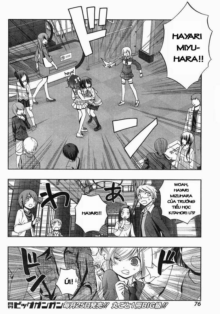 Shinohayu - The Dawn Of Age: Chapter 2