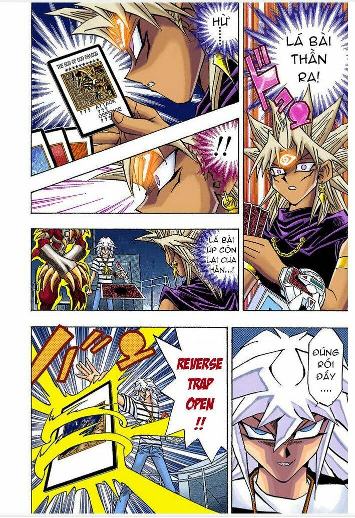 Vua Trò Chơi Full Màu: Chapter 235