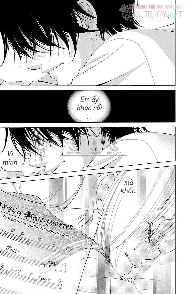 Bướm Trong Sương Mù: Chapter 19
