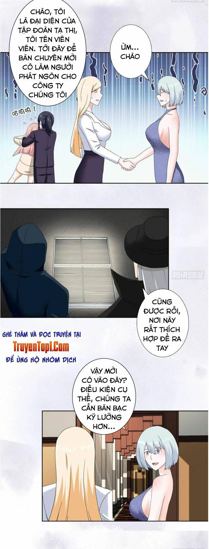 Người Tu Tiên Tại Đô Thị: Chapter 57