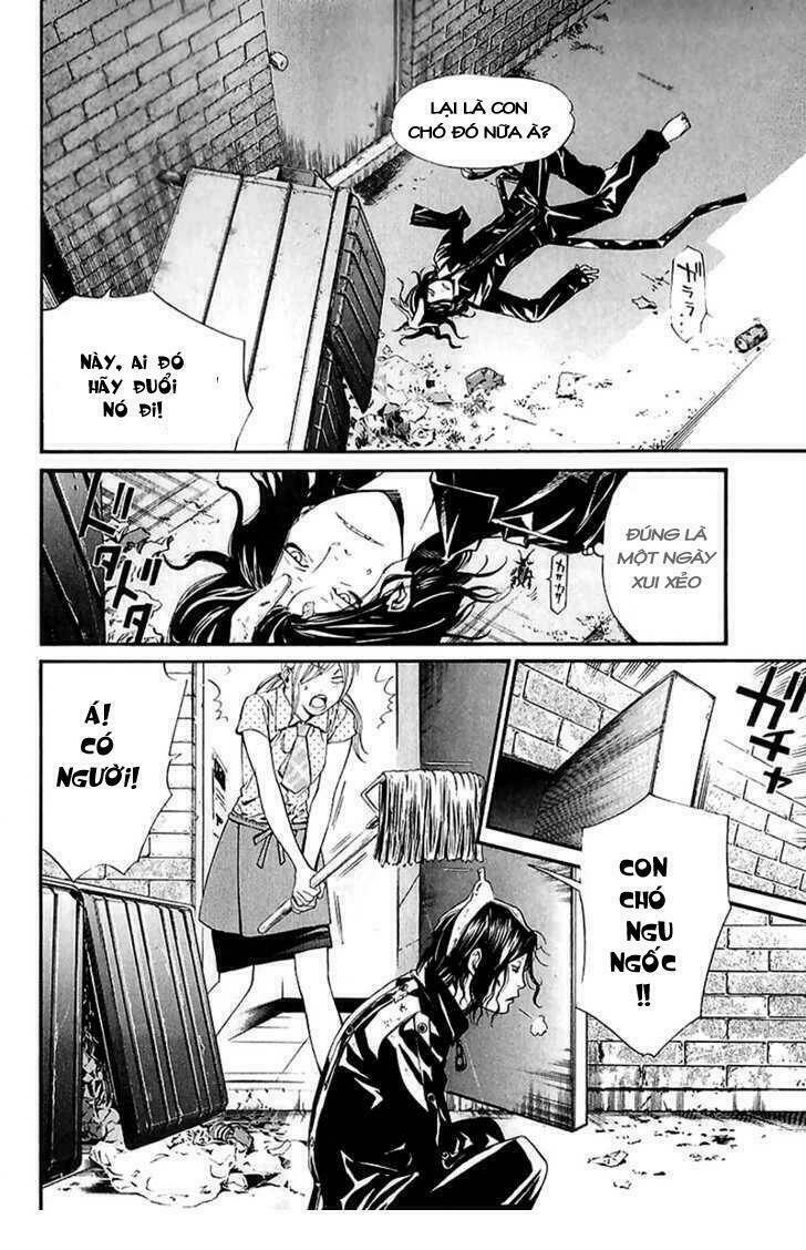 Alive - The Final Evolution: Chapter 49