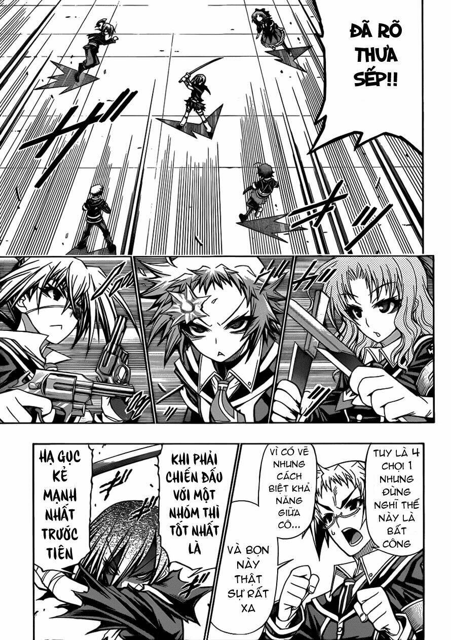 Medaka Box: Chapter 144
