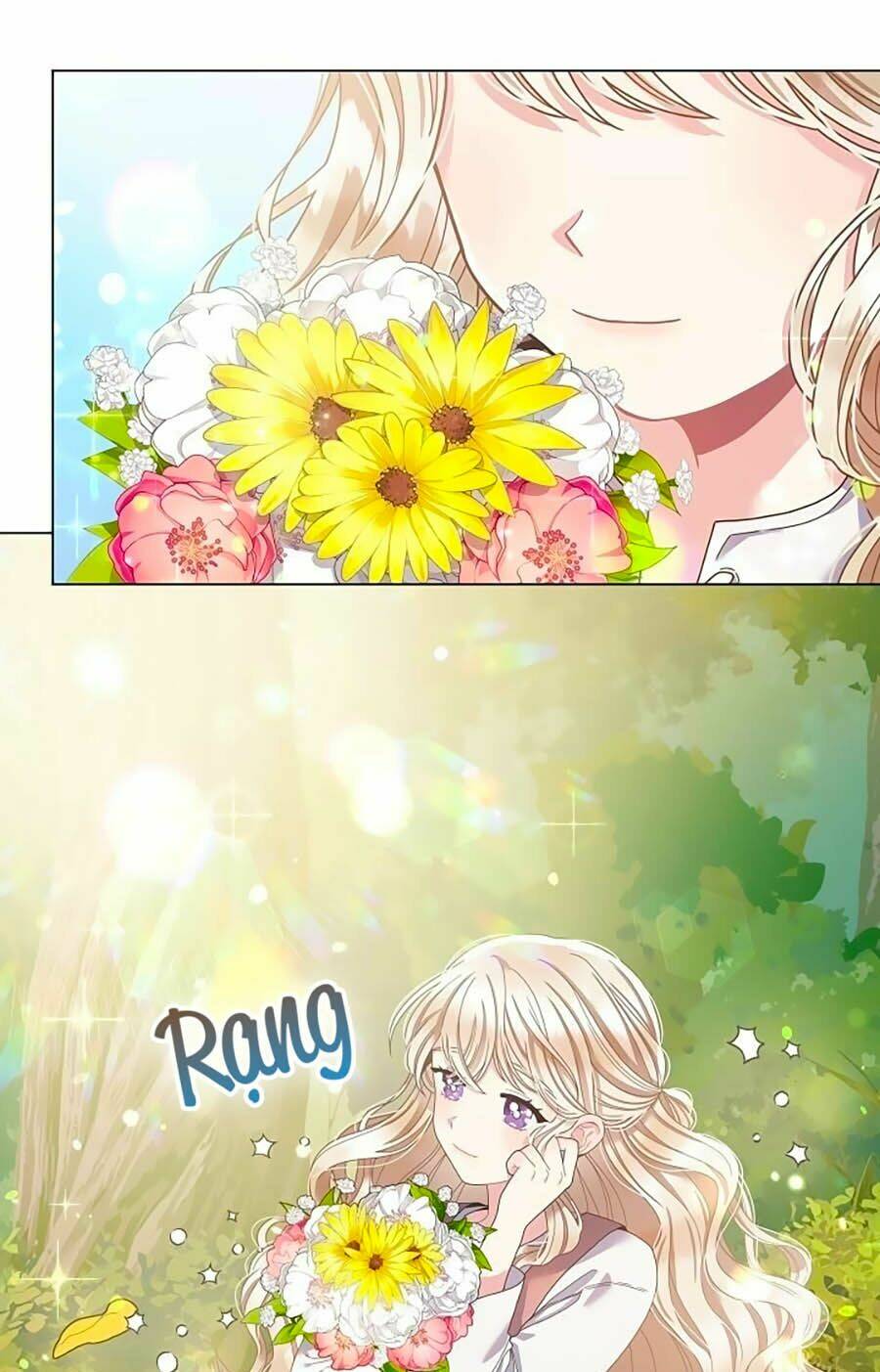 Khu Vườn Câm Lặng: Chapter 1