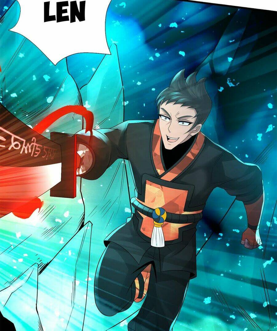 Pháp Sư Truyền Kỳ: Chapter 17