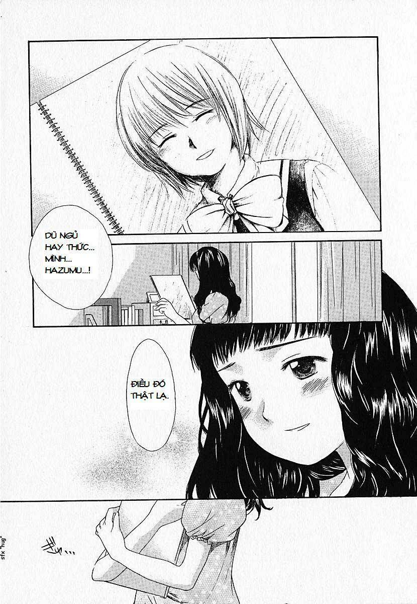 Kashimashi: Chapter 6