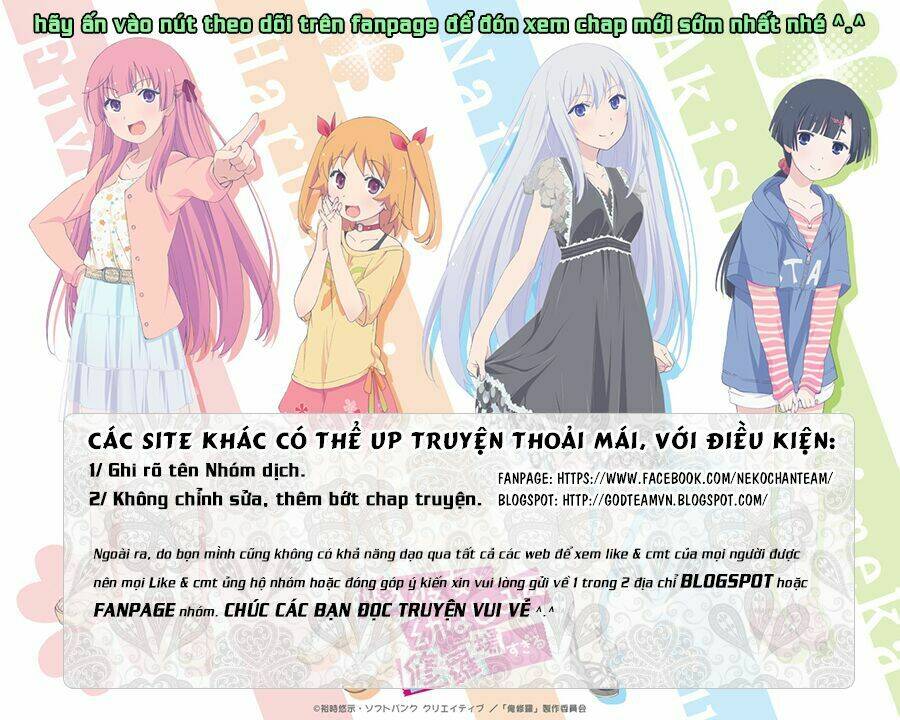 Watashi Ni Xx Shinasai!: Chapter 72