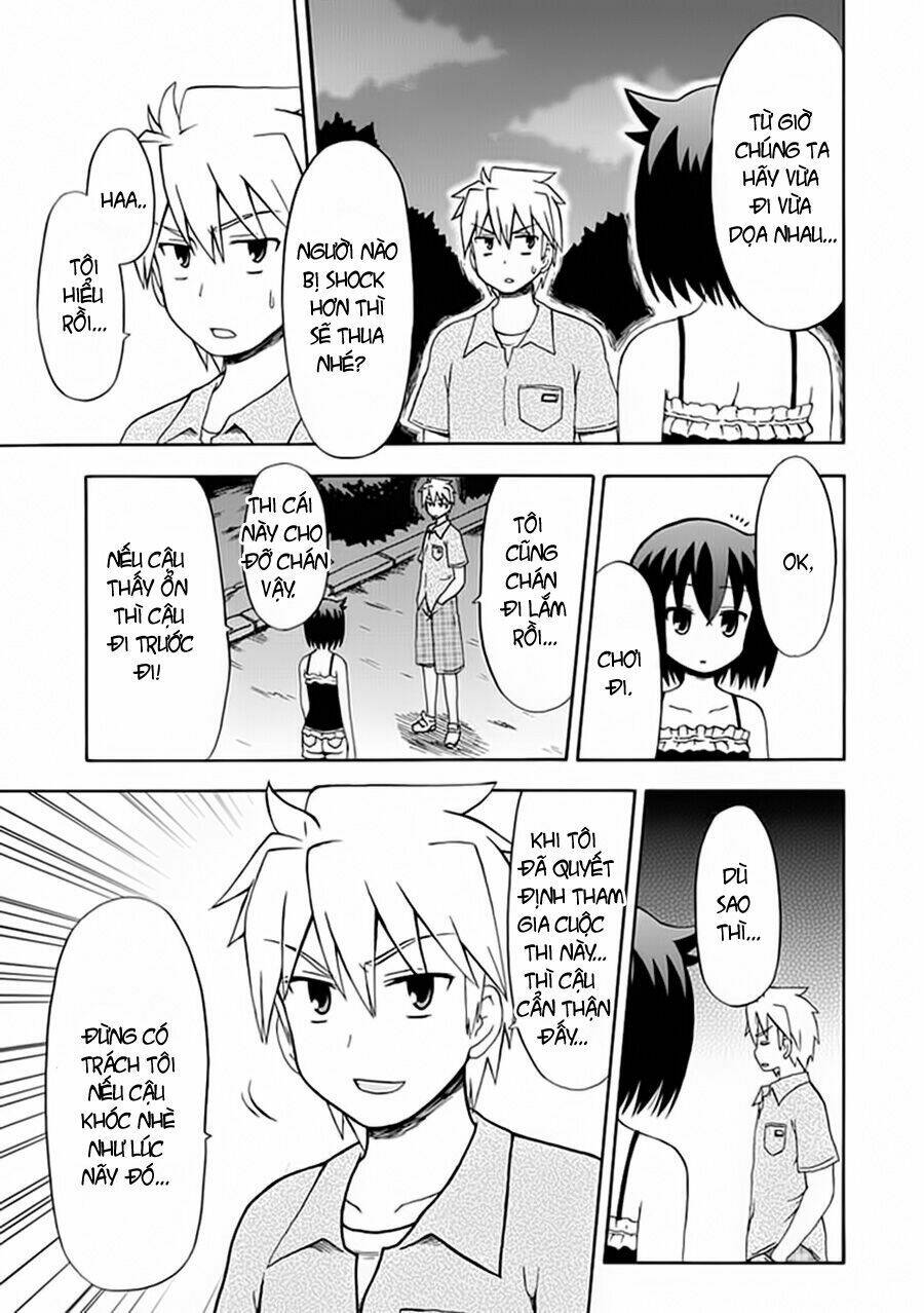 Fujimura-Kun Meitsu: Chapter 40