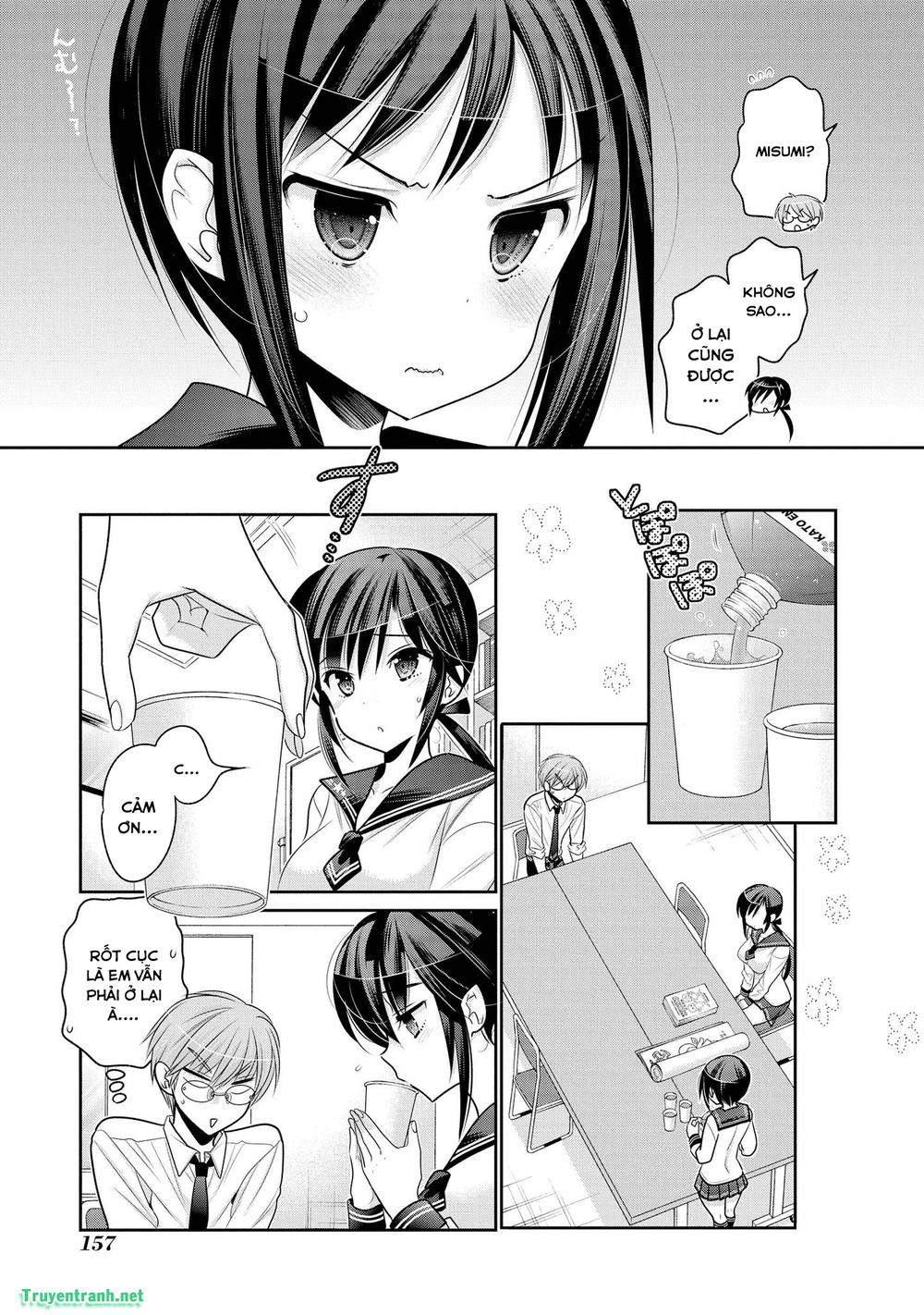 Okusama Ga Seito Kaichou!: Chapter 73