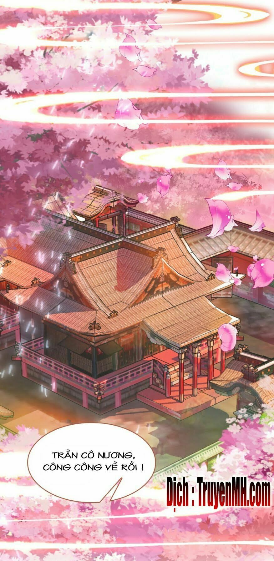 Gả Cho Một Tên Thái Giám Đáng Ghét: Chapter 79