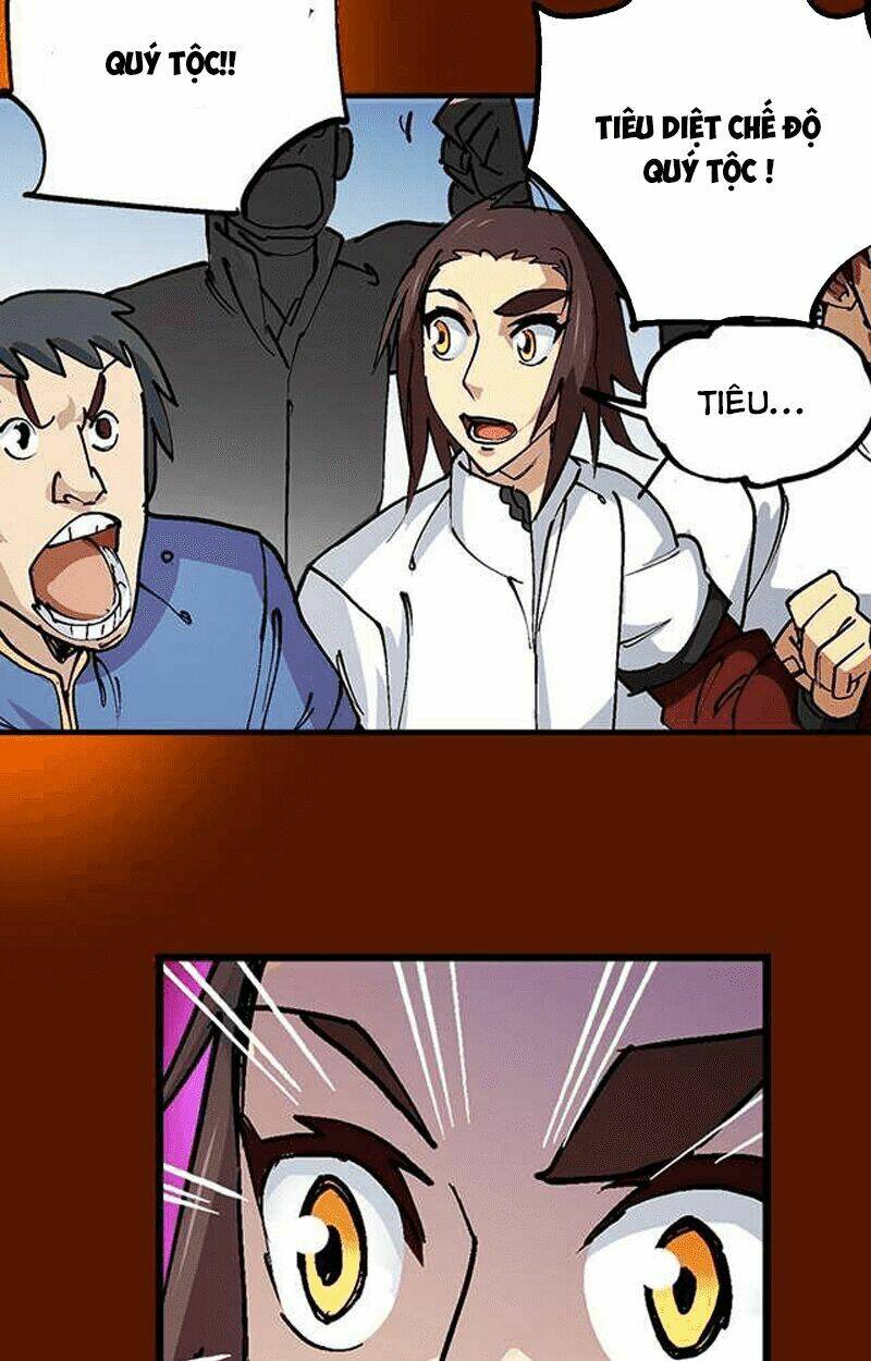 Phong Quỷ Truyền Thuyết: Chapter 31