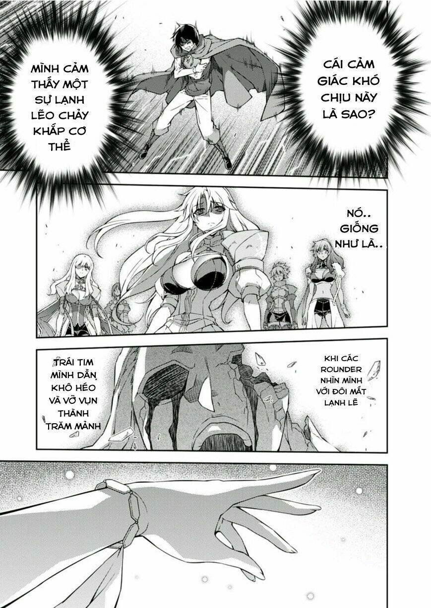 Freezing: Chapter 209