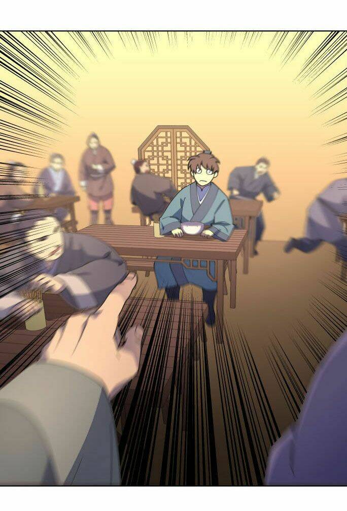 Câu Chuyện Về Người Lưu Giữ Lịch Sử: Chapter 4