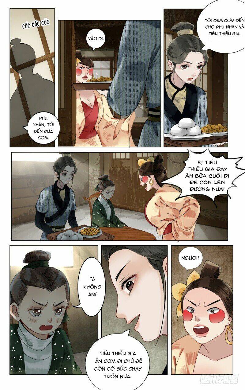 Như Mộng Lệnh: Chapter 36