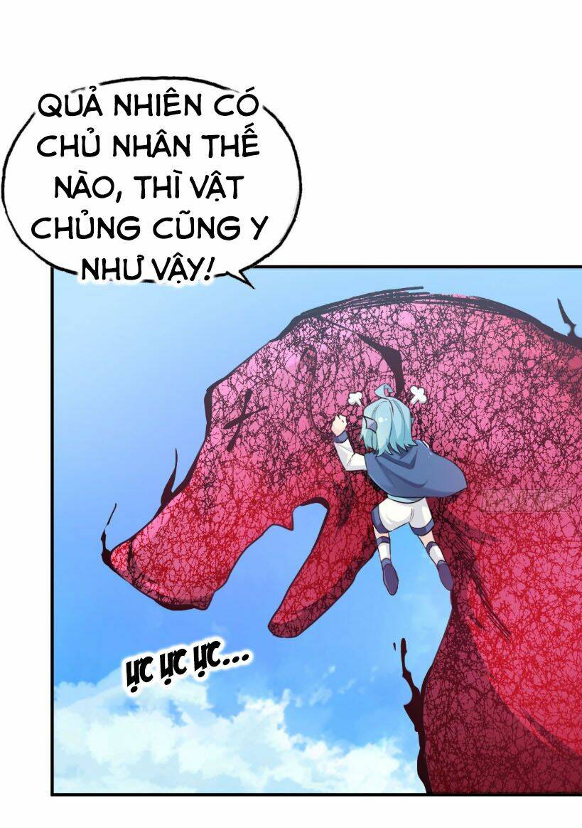 Khởi Đầu Bằng Một Con Côn: Chapter 105