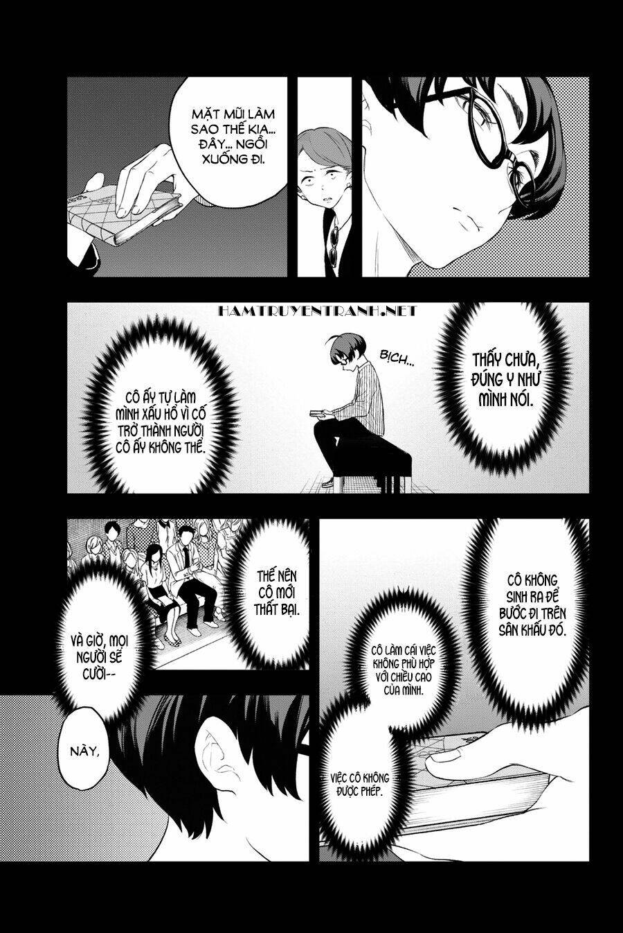 Runway De Waratte: Chapter 11