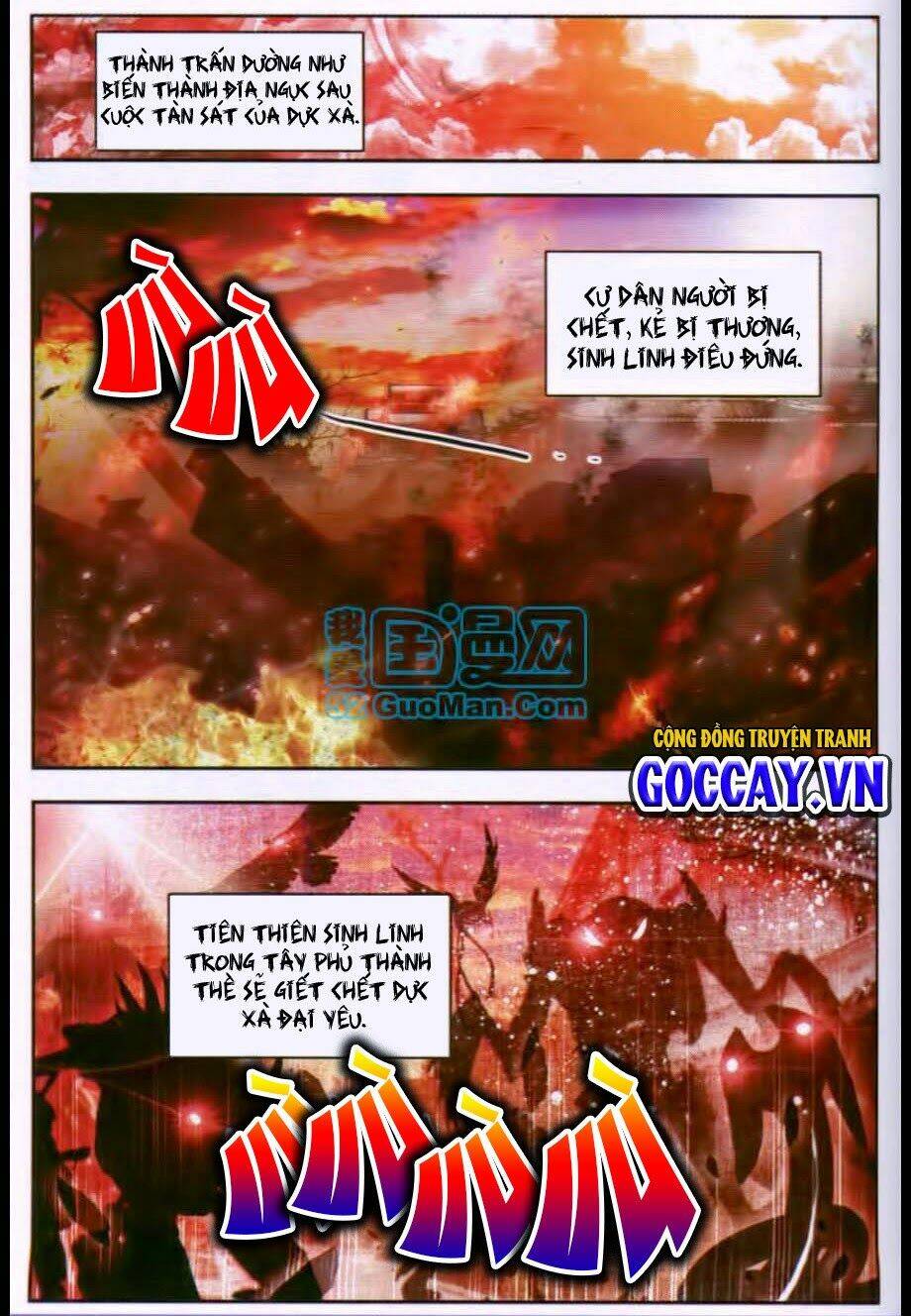 Mãng Hoang Ký: Chapter 10