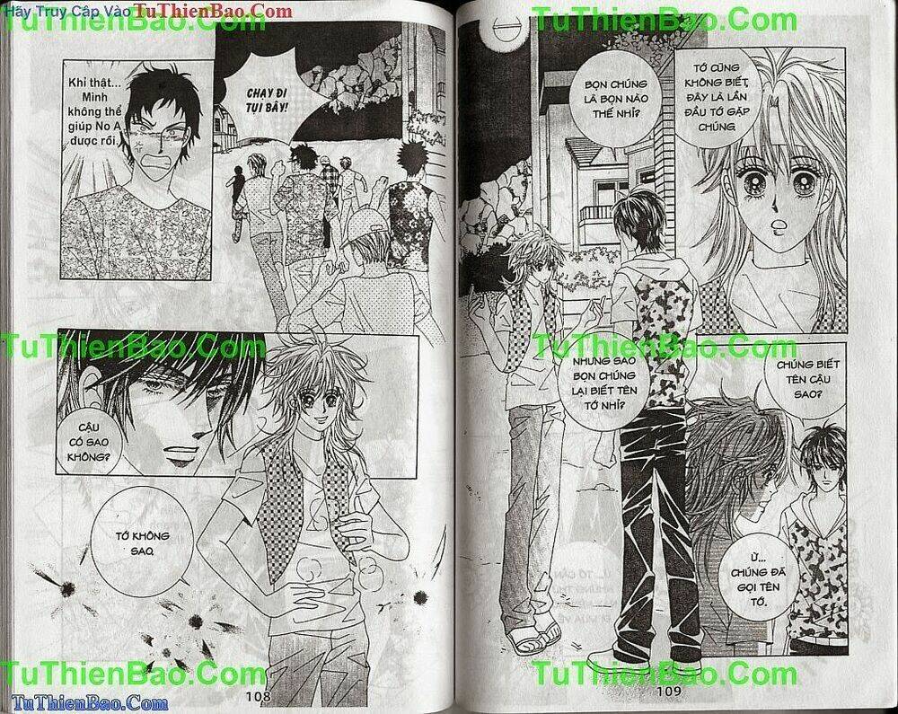 Anh Chàng Đẹp Gái Bản Đẹp: Chapter 4