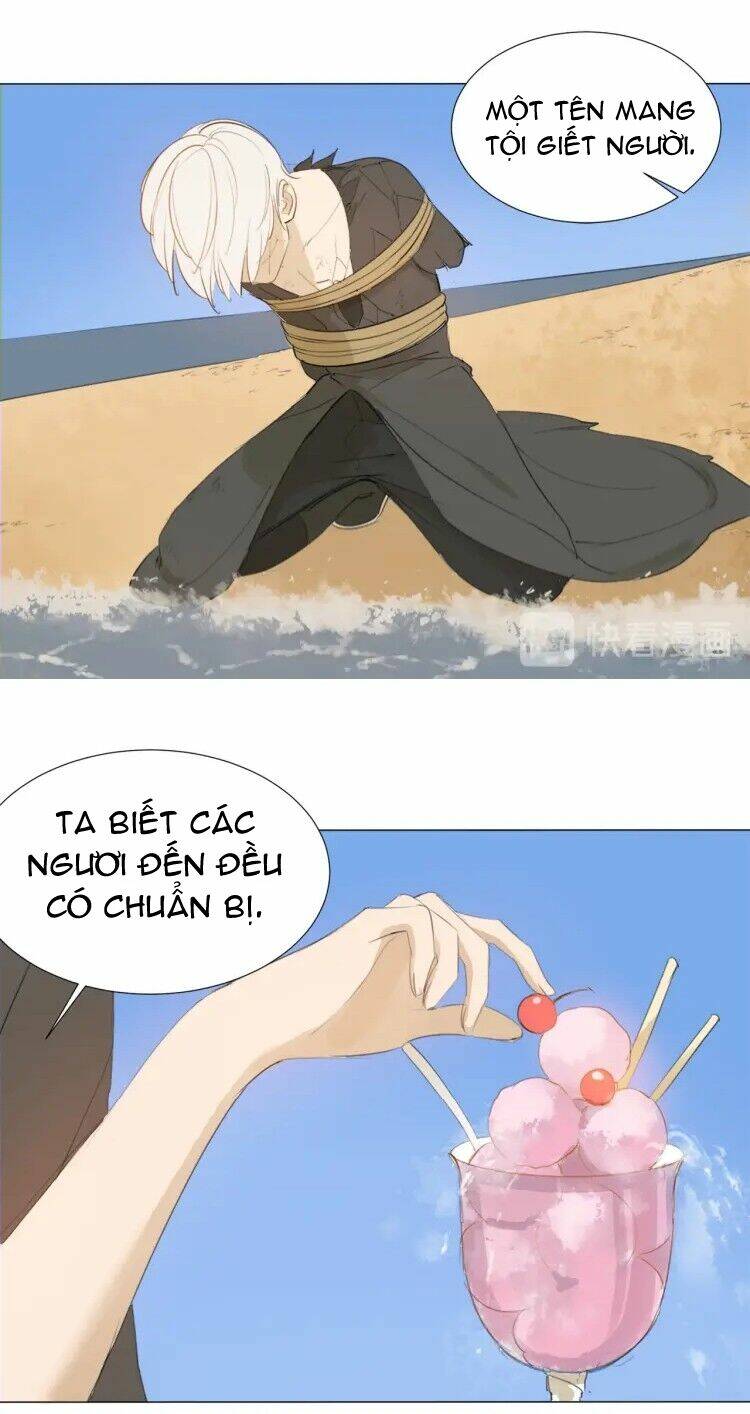 Tâm Vũ: Chapter 21