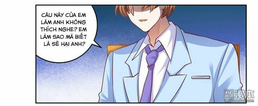 Tổng Tài Đích Thiên Giới Manh Thê: Chapter 99