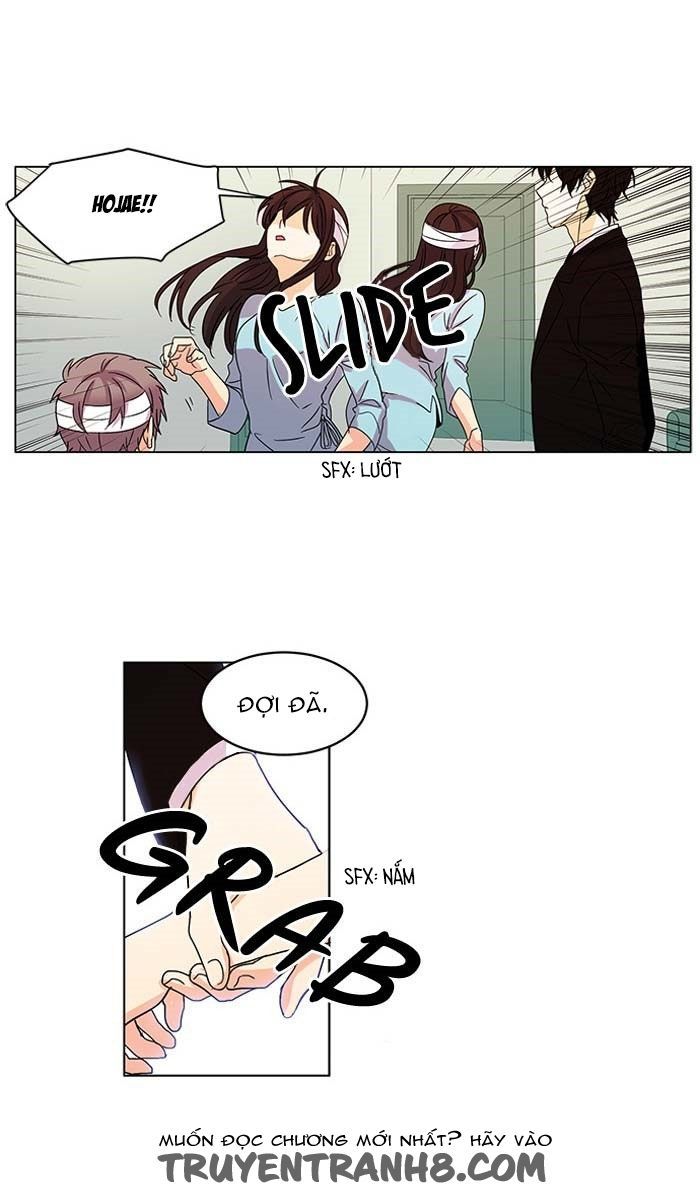 Cô Bạn Gái Kì Lạ Của Tôi: Chapter 15