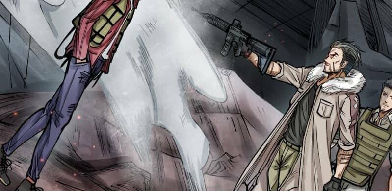 Thế Giới Xa Lạ: Chapter 34