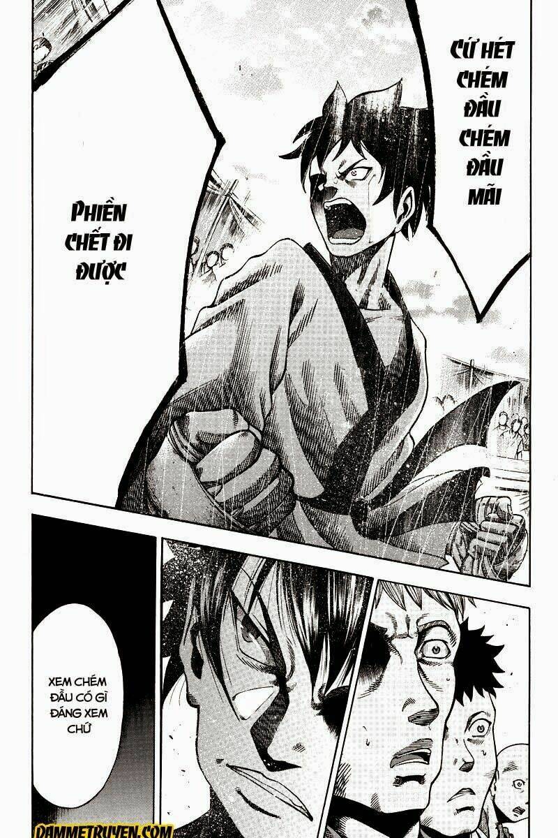 Yukikaze: Chapter 7