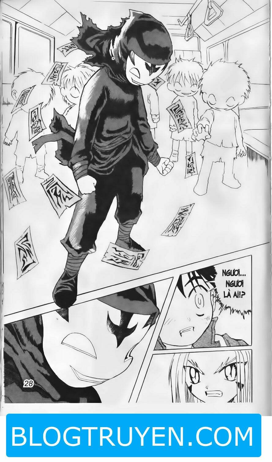 Shin Gumiho - Hội Pháp Sư: Chapter 15.2