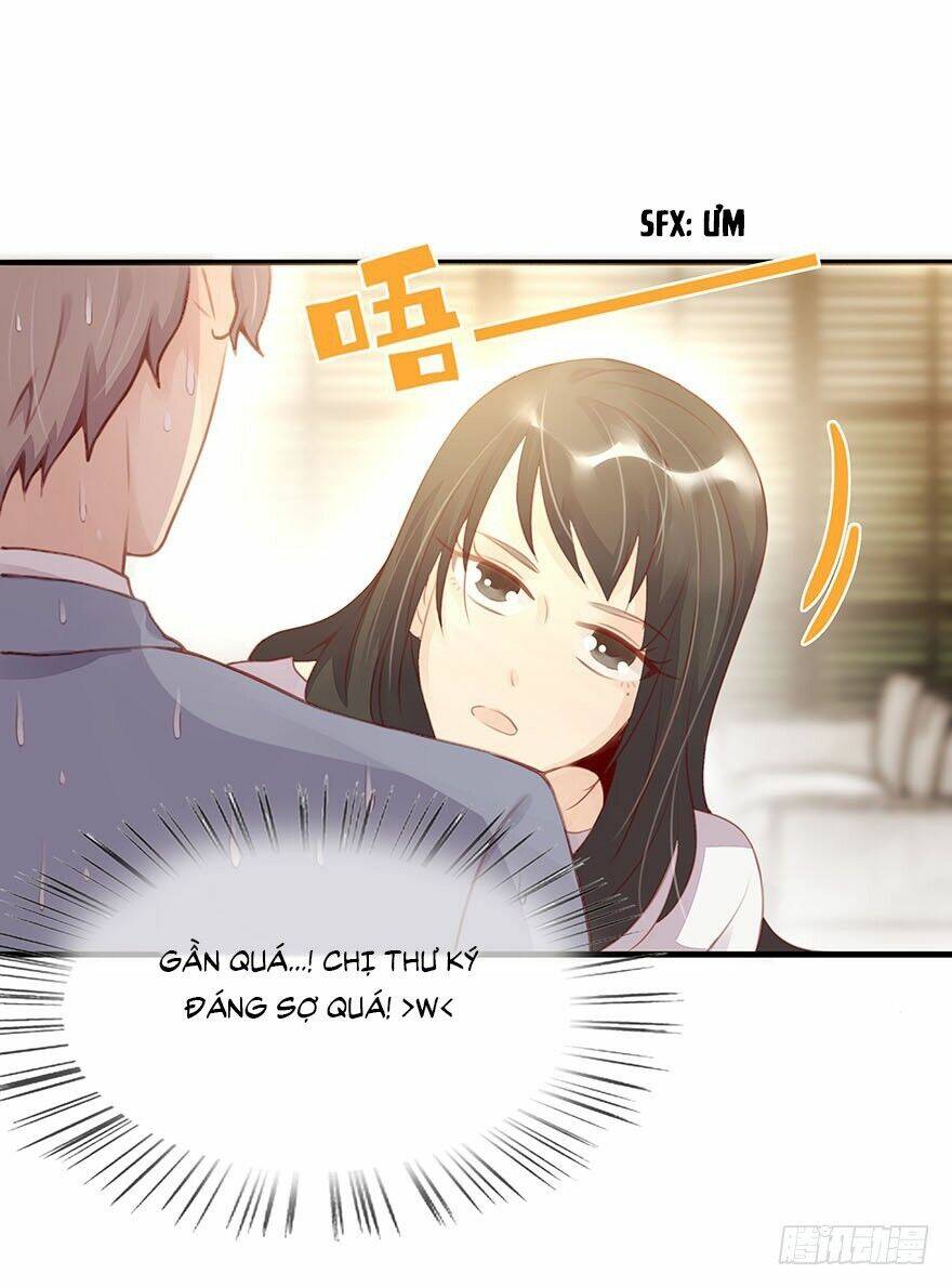 Tổng Tài Đại Nhân Tâm Thiếu Nữ: Chapter 5.2
