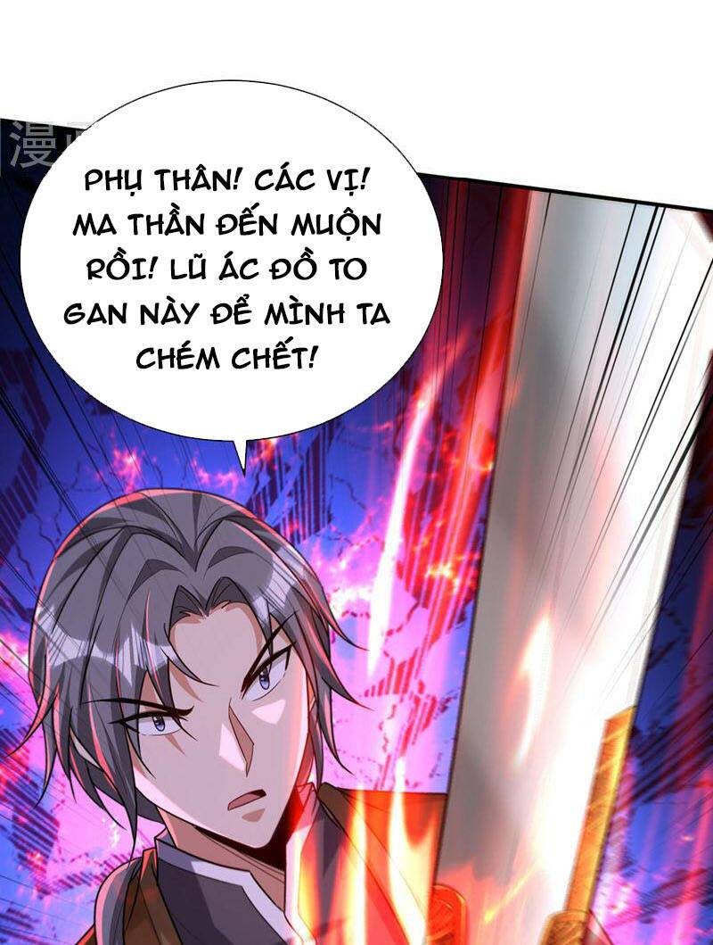 Yêu Giả Vi Vương: Chapter 315