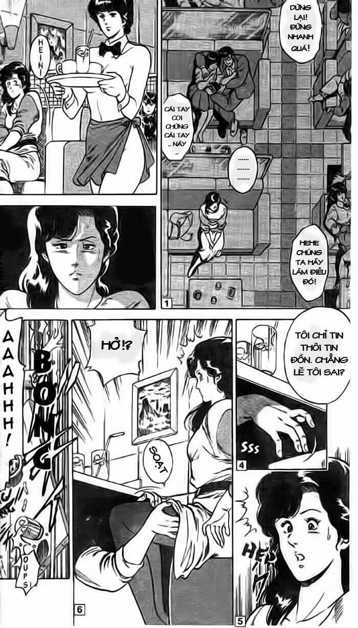 City Hunter: Chapter 2.1