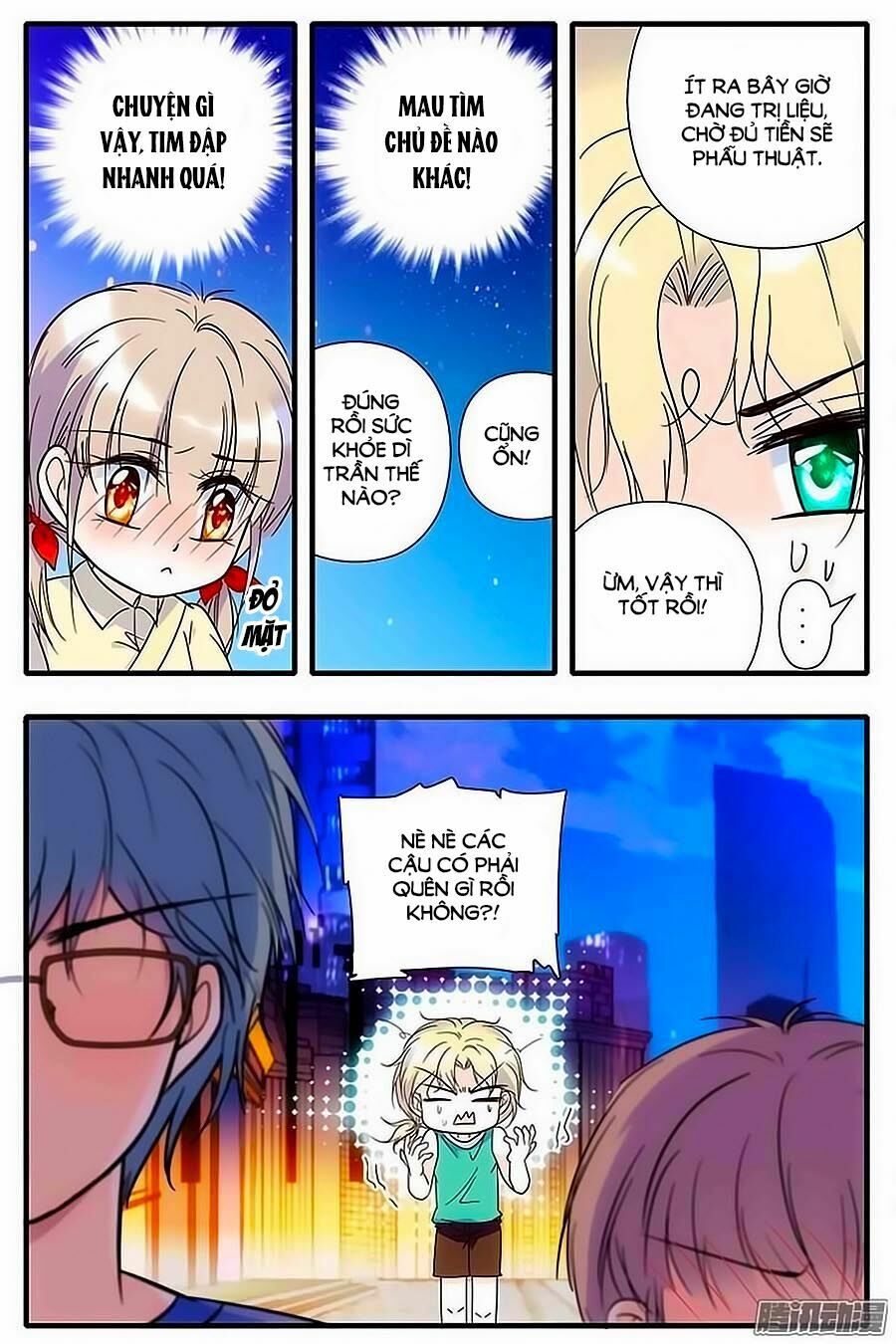 Thanh Ninh Chi Hạ: Chapter 79