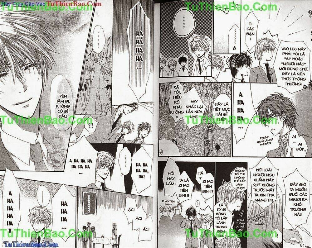 Nhất Quỷ Nhì Ma: Chapter 2