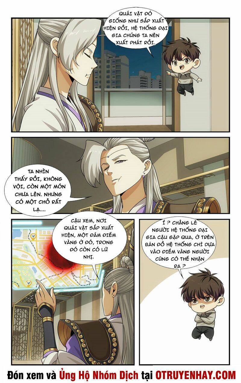 Ta Tự Quản Lý Hệ Thống: Chapter 32