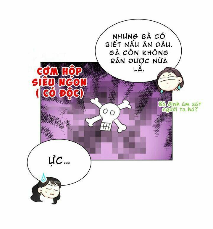 Hẹn Hò Nơi Công Sở: Chapter 51