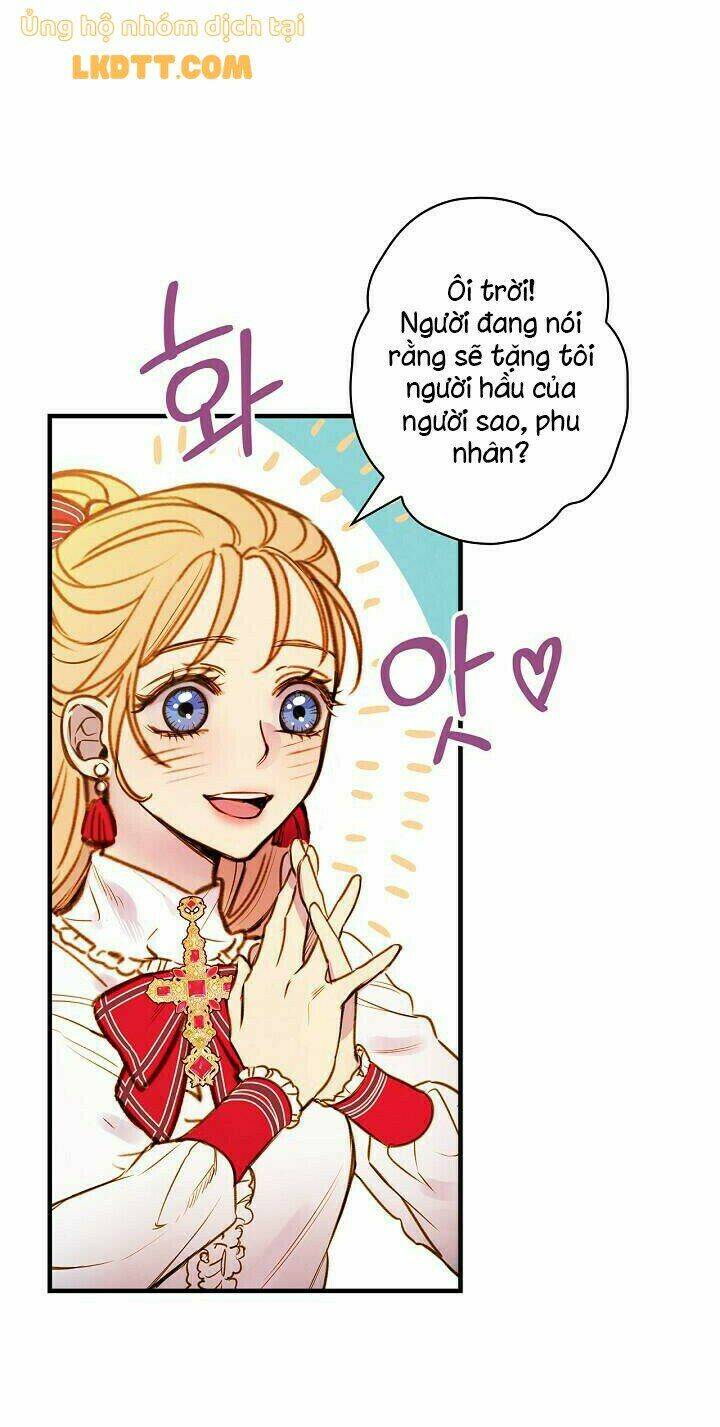 Hoàng Phi Bóng Tối: Chapter 29