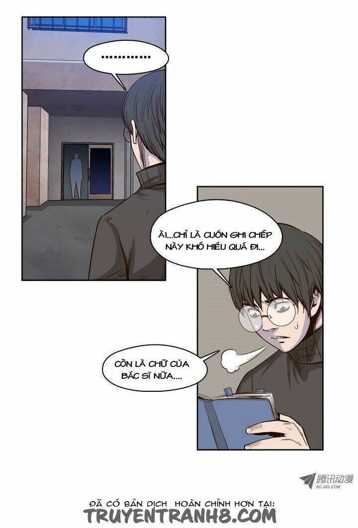 Vua Của Vong Linh: Chapter 31