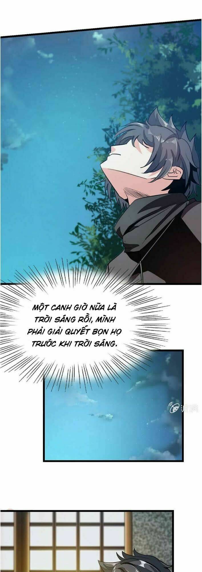 Cửu Dương Thần Vương: Chapter 80