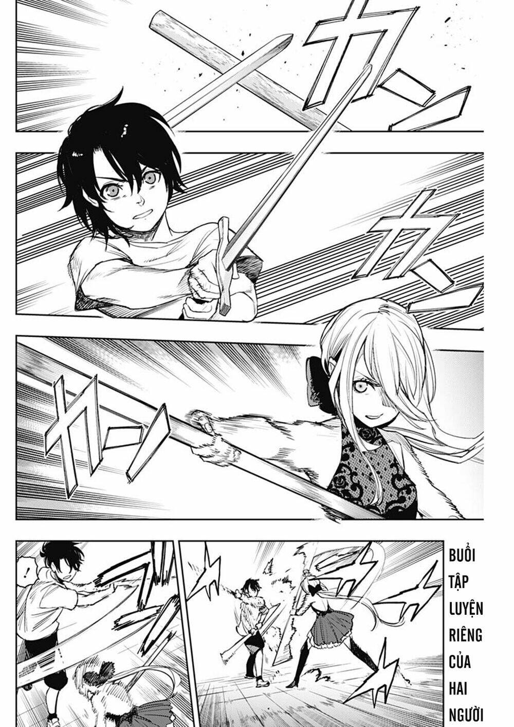 Momo: The Blood Taker: Chapter 62