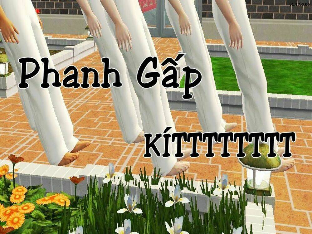 Nụ Cười Của Anh [Truyện Sims]: Chapter 4