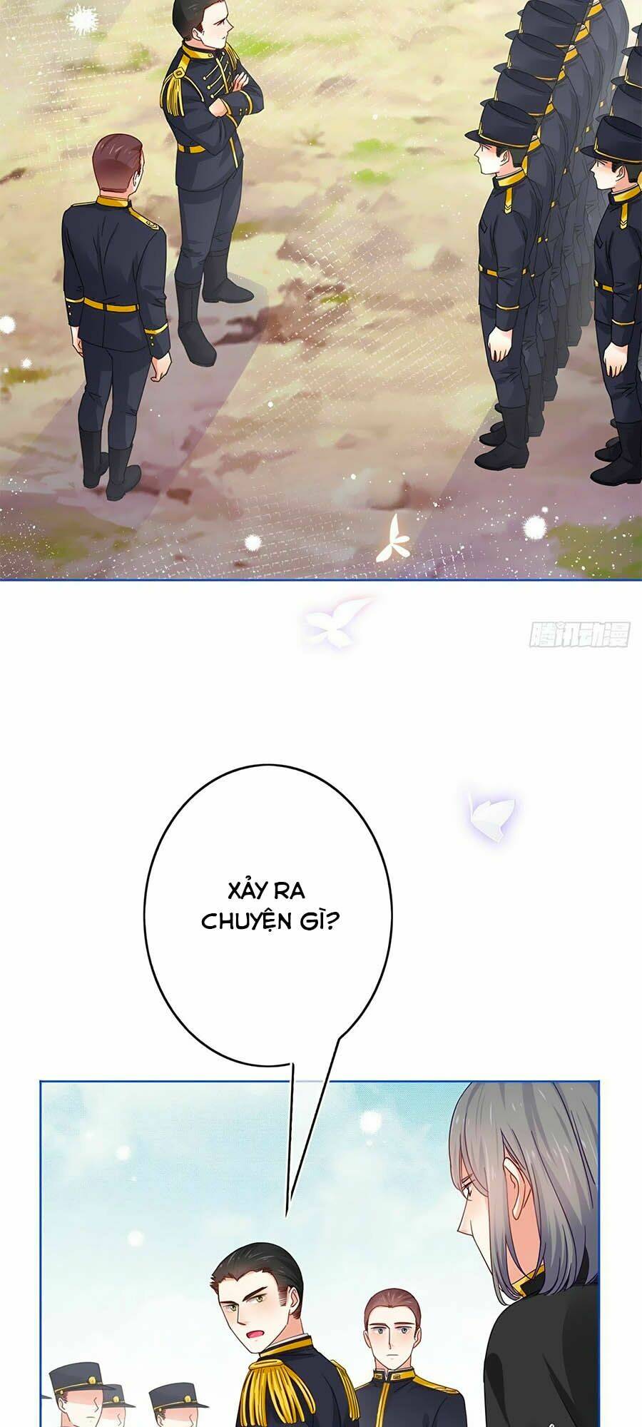 Nữ Hoàng Đầu Tiên Của Đế Quốc: Chapter 34