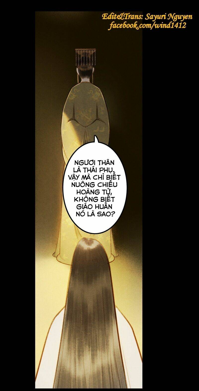 Thiếu Nữ Tản Mộng Đàm: Chapter 25