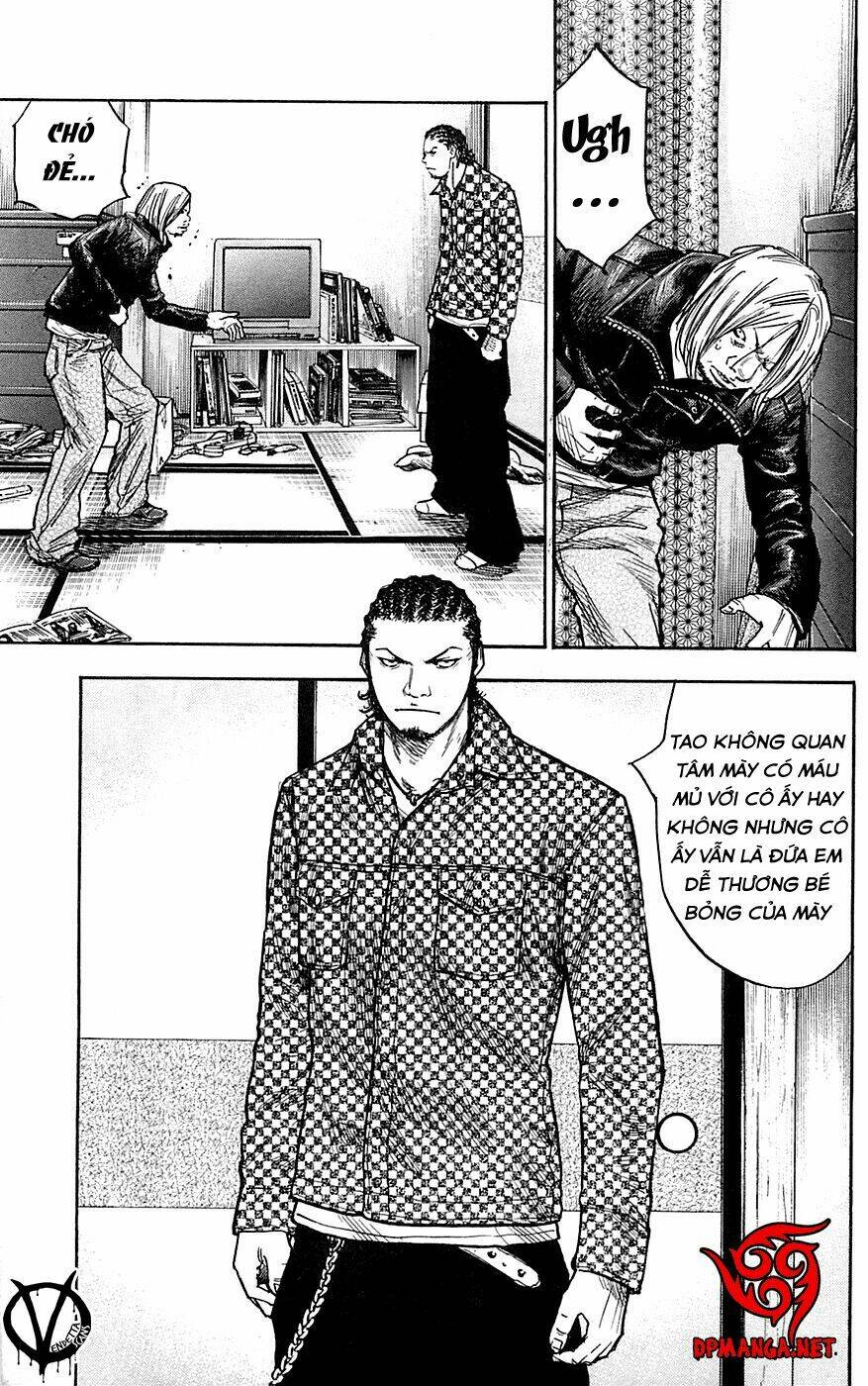 Clover: Chapter 78