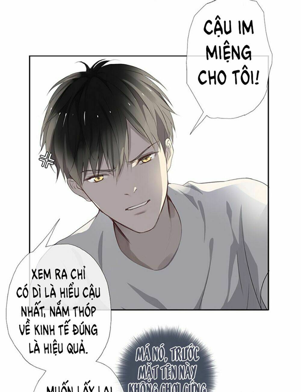 Thiếu Niên Rắc Rối: Chapter 4