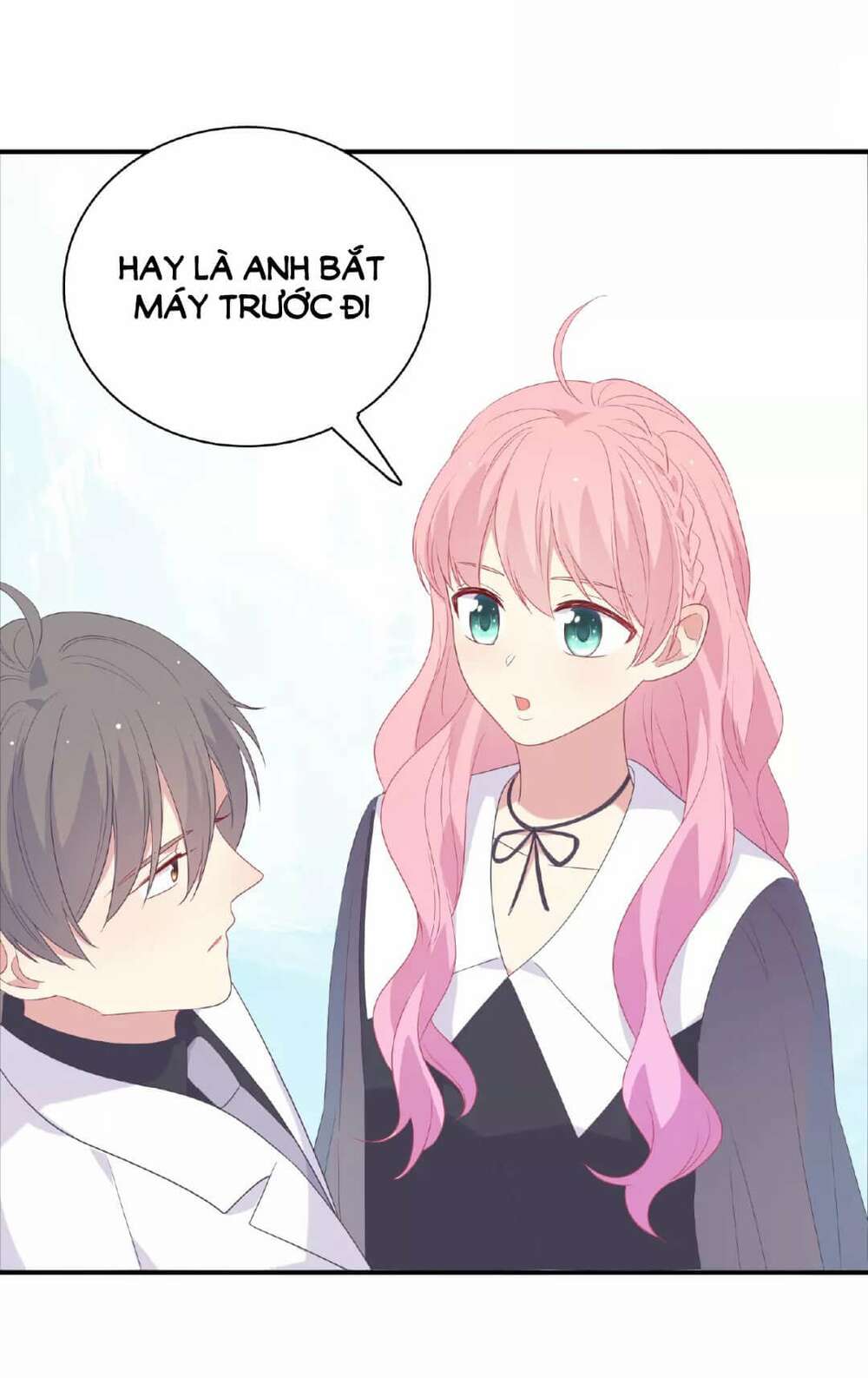 Vương Tử Thành Phố Và Công Chúa Amazon: Chapter 98