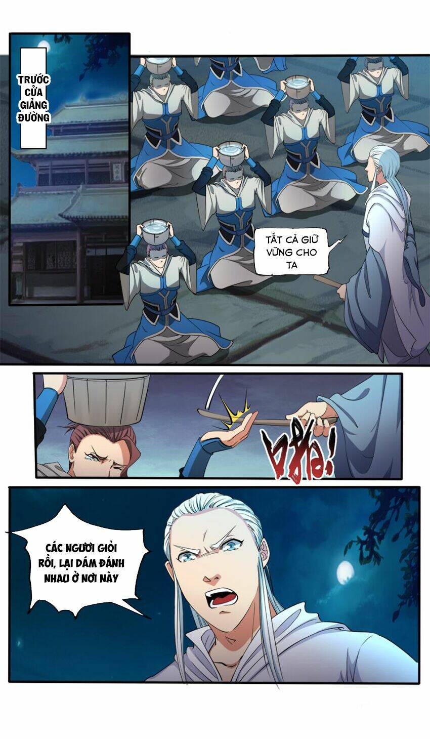 Cửu Tinh Thiên Thần Quyết: Chapter 107