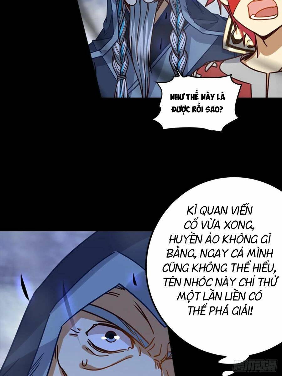 Người Nguyên Thủy Mạnh Nhất: Chapter 60