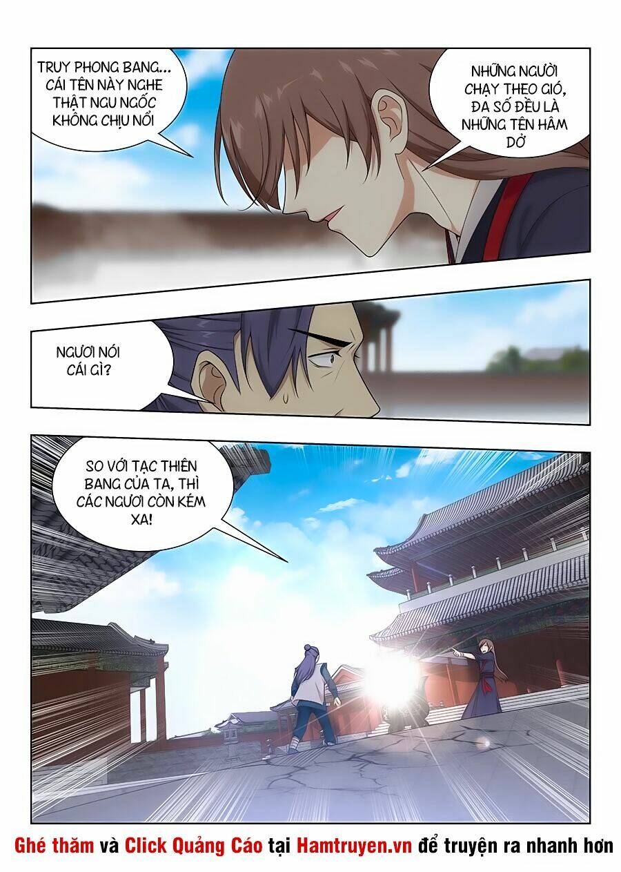 Tối Cường Phản Sáo Lộ Hệ Thống: Chapter 37