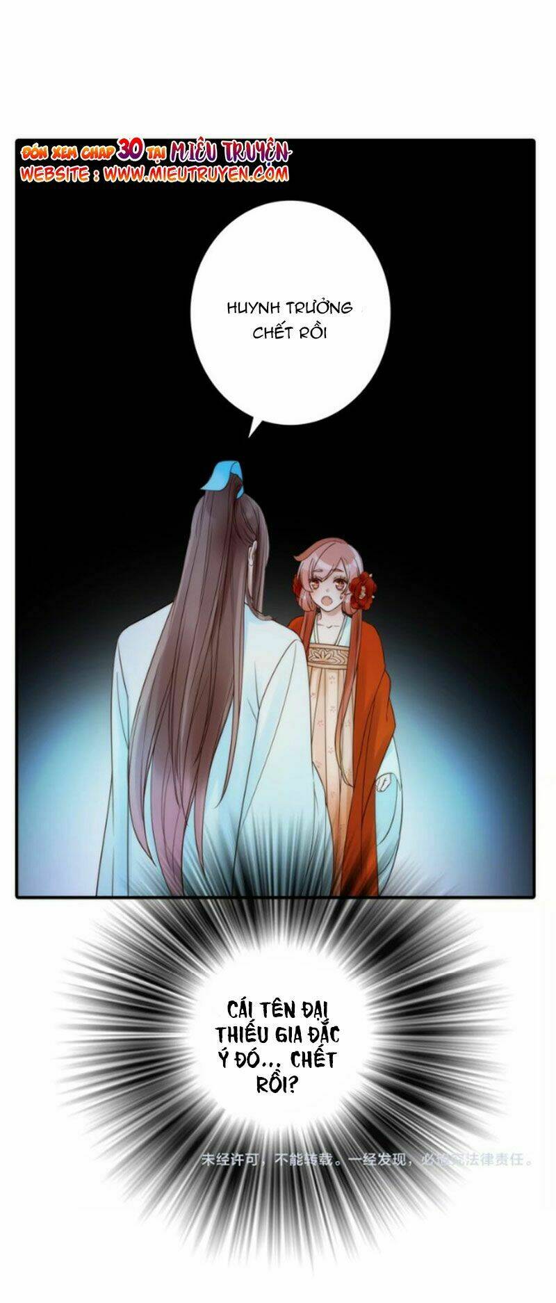 Cướp Chàng Vợ Về Đón Năm Mới: Chapter 29